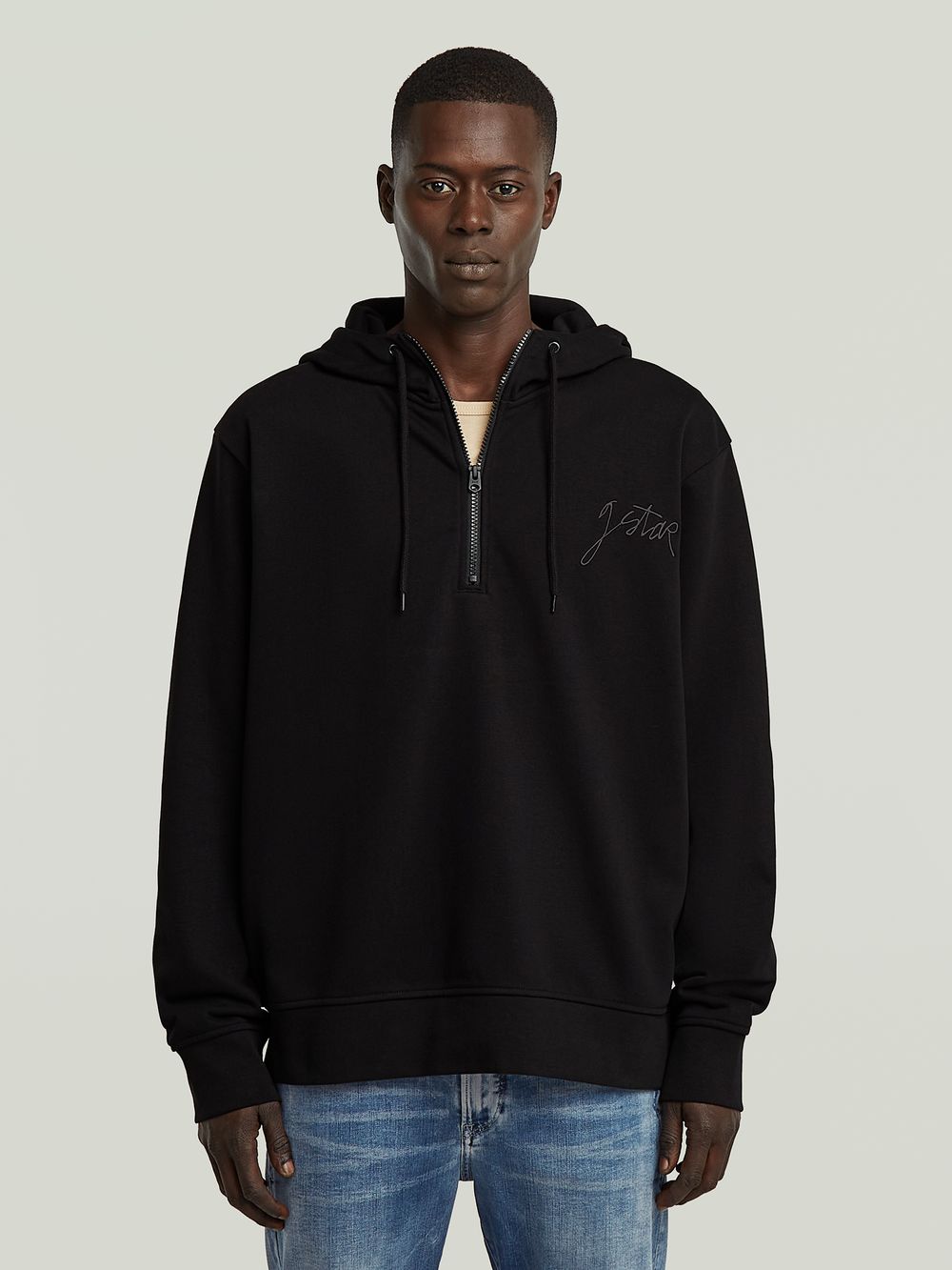g-star-script-half-zip-hoodie-