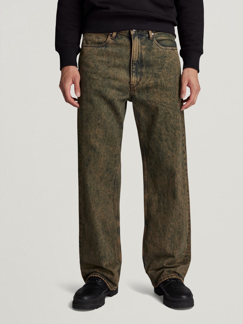 商品画像：G-STAR RAW ジーンズ TYPE 96 LOOSE JEANS/ワイドストレート 3