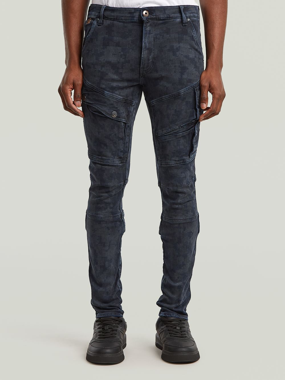 新品✨G-STAR RAW 濃紺 MOTAC DDC SLIM TRAINER G-Star RAW｜【公式ショップ】MOTAC DDC SLIM TRAINER PANTS