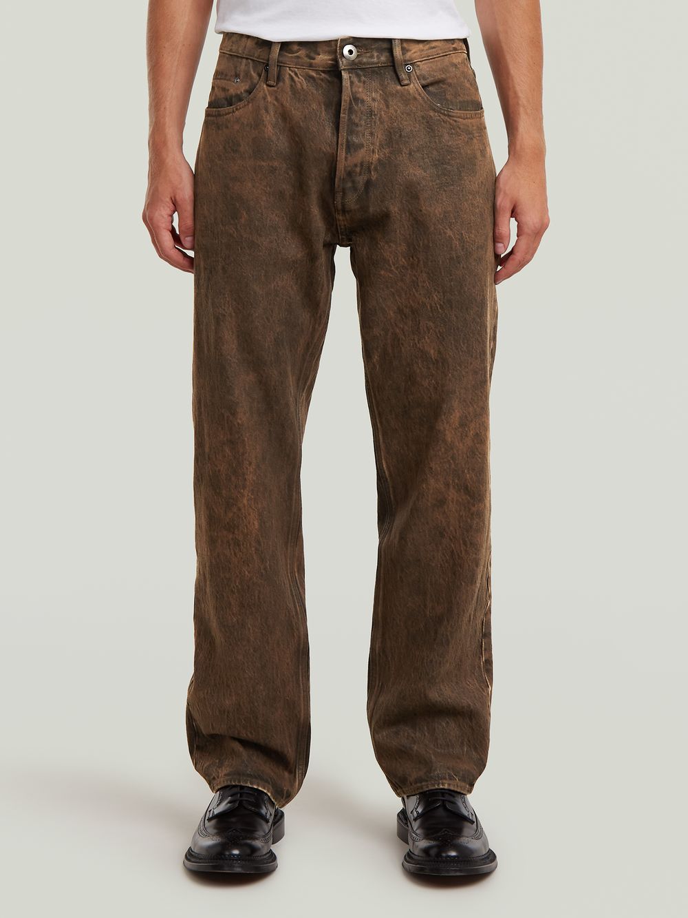 ★DAKOTA REGULAR STRAIGHT★G-STAR Raw★ Dakota Regular Straight Jeans | Medium blue | G-STAR® CA