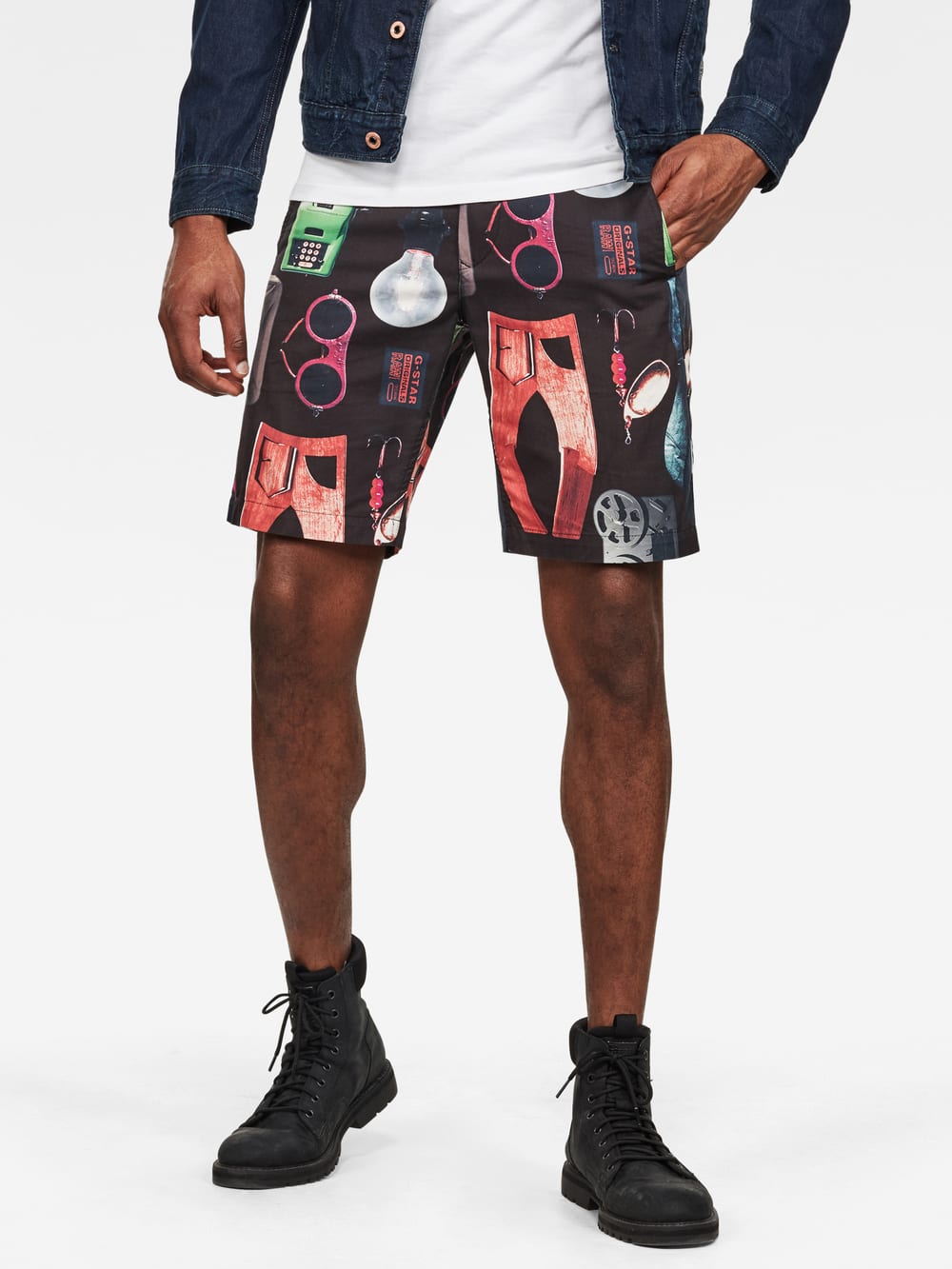 G star shorts sale online