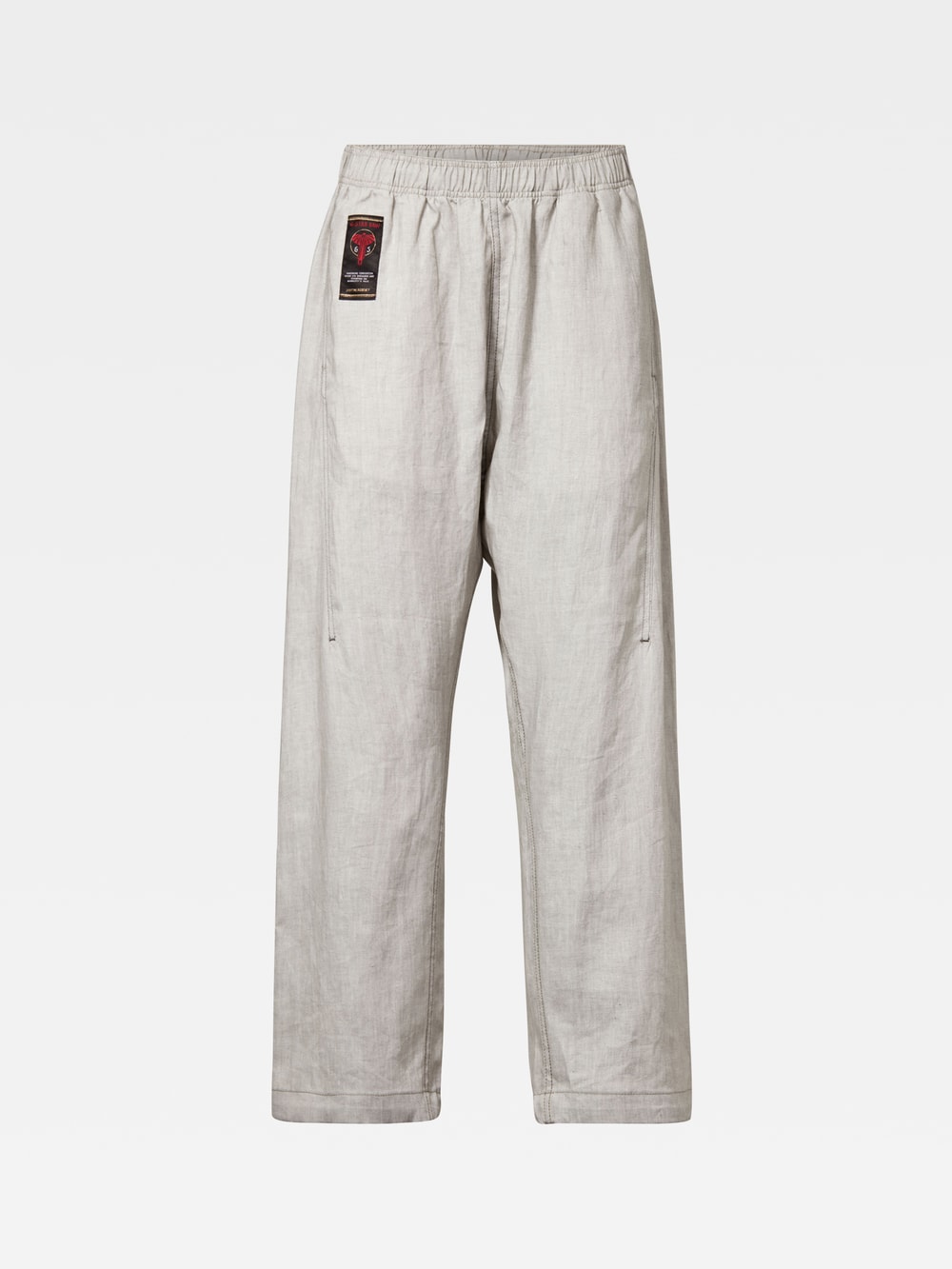 E 3D Drawstring Pants | ライトブルー | G-STAR® JP