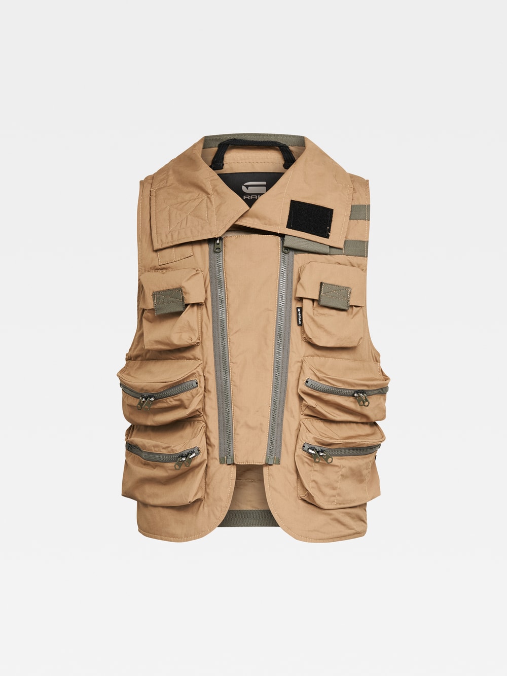 E Vest 2 in 1 | ブラック | G-STAR® JP