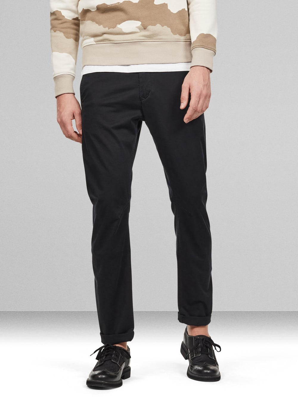 【未使用】G-STAR RAW VETAR TRAINER CHINO ブラック g-star-vetar-slim-chino-black.jpg