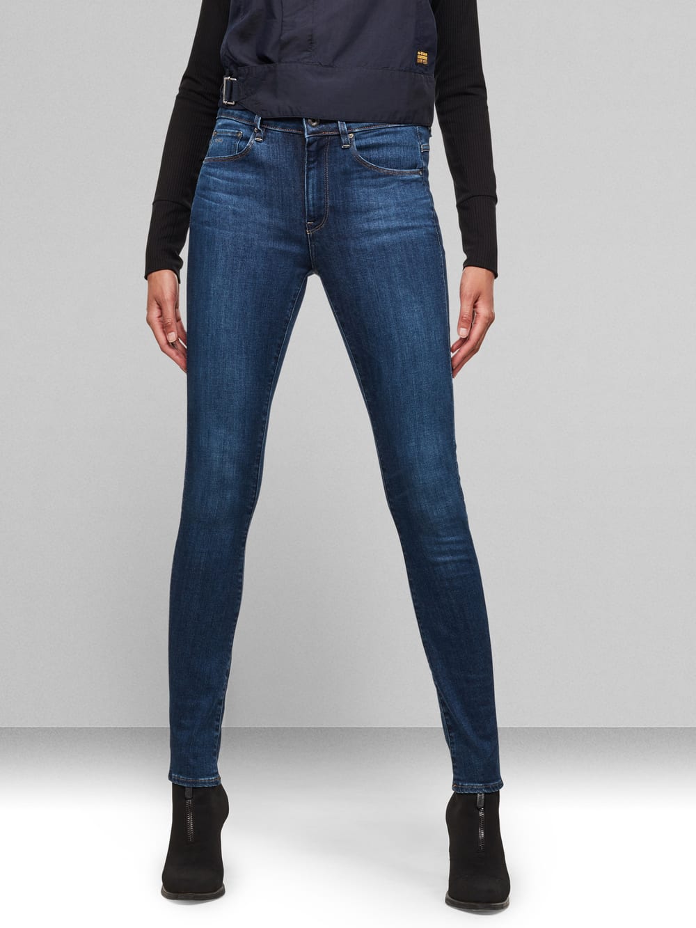 Stretch Denim Jeans G STAR US