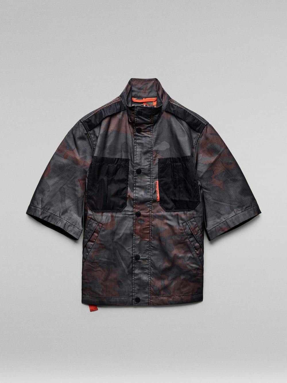 E Windbreaker | オレンジ | G-STAR® JP E Windbreaker | オレンジ | G-STAR® JP