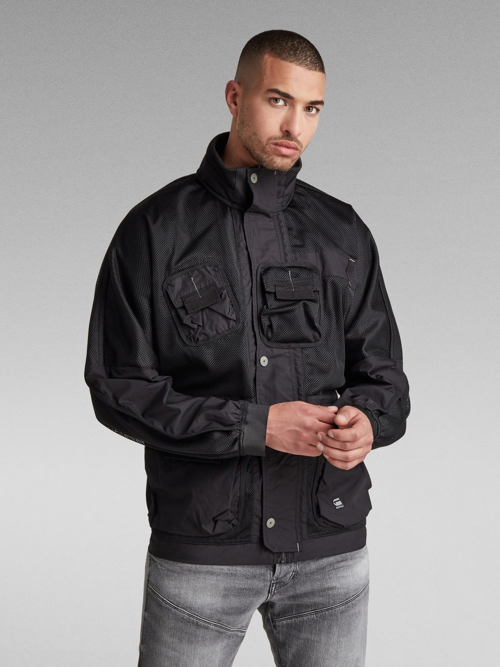 Men's Field Jackets & Coats | G-Star RAW® US