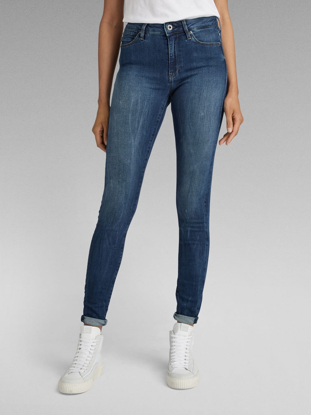 G star shape high super skinny cheap