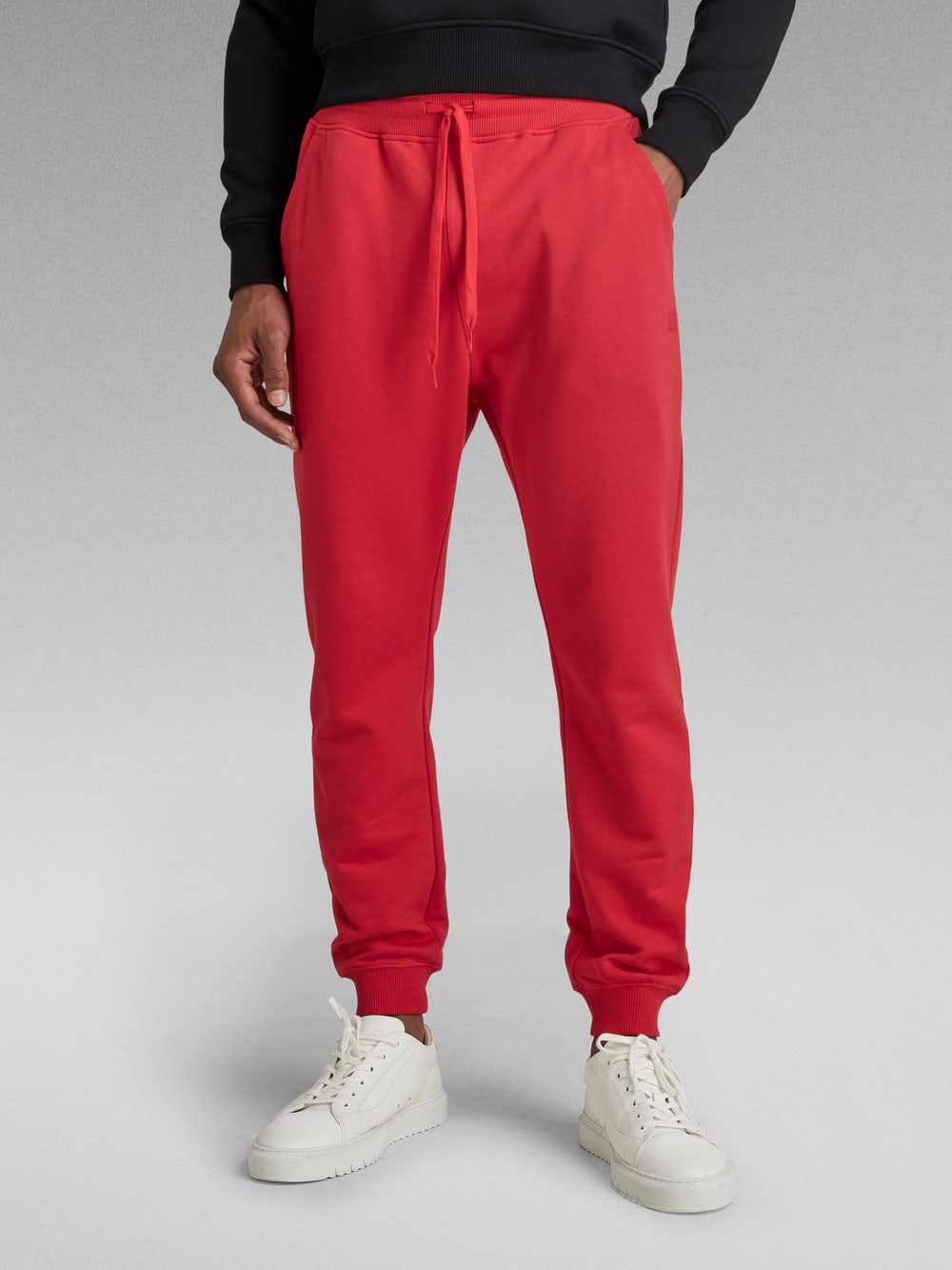 Premium Core Type C Sweatpants | Medium blue | G-STAR® US