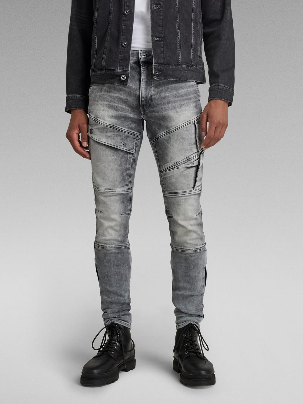 Men s Jeans Denim Jeans Acid Wash Jeans G Star RAW US
