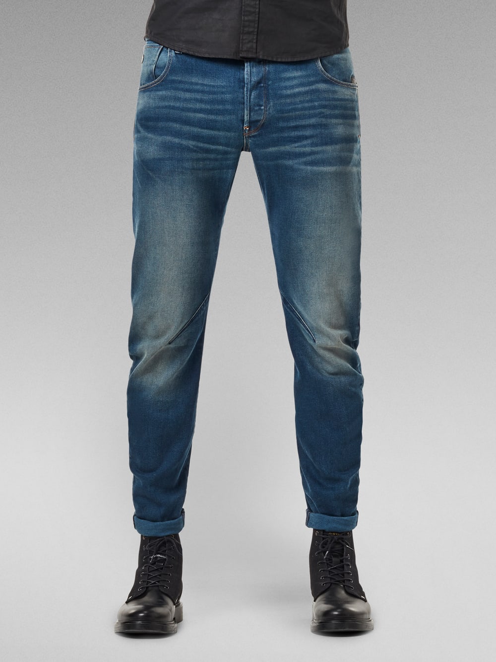 Medium Aged Wash Men G STAR CA