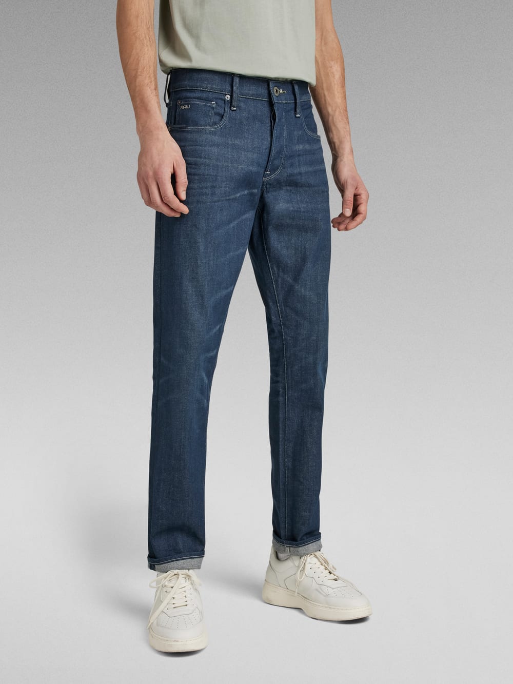 Skinny tapered pants mens on sale