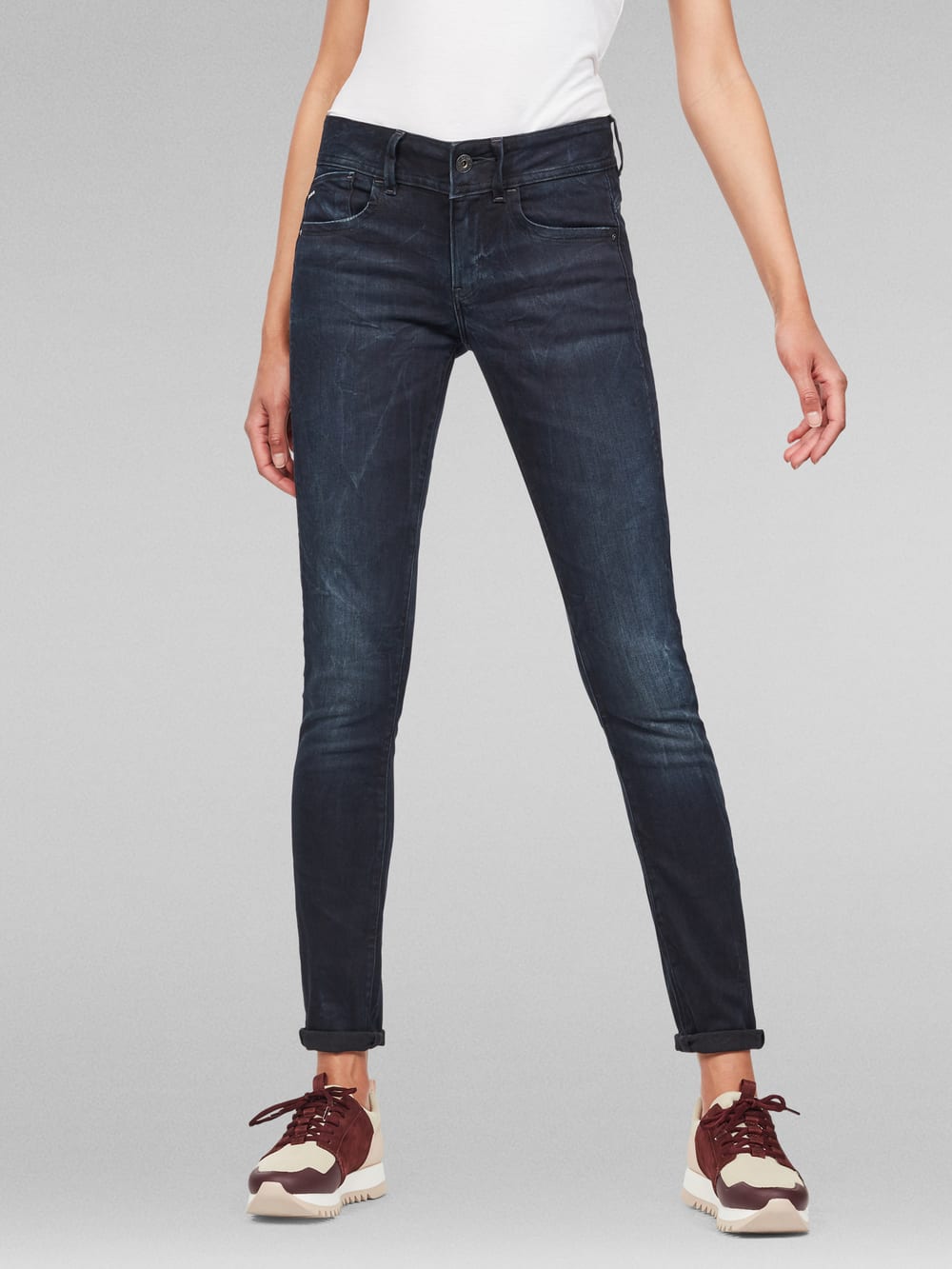Lynn skinny wmn g star sales