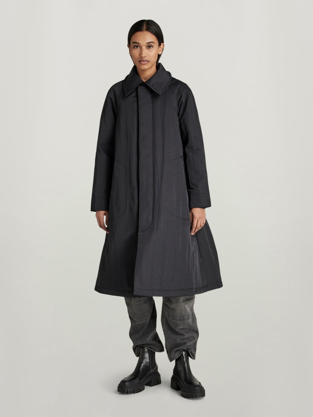 Trench Coats Long Trench Coats G Star RAW AU