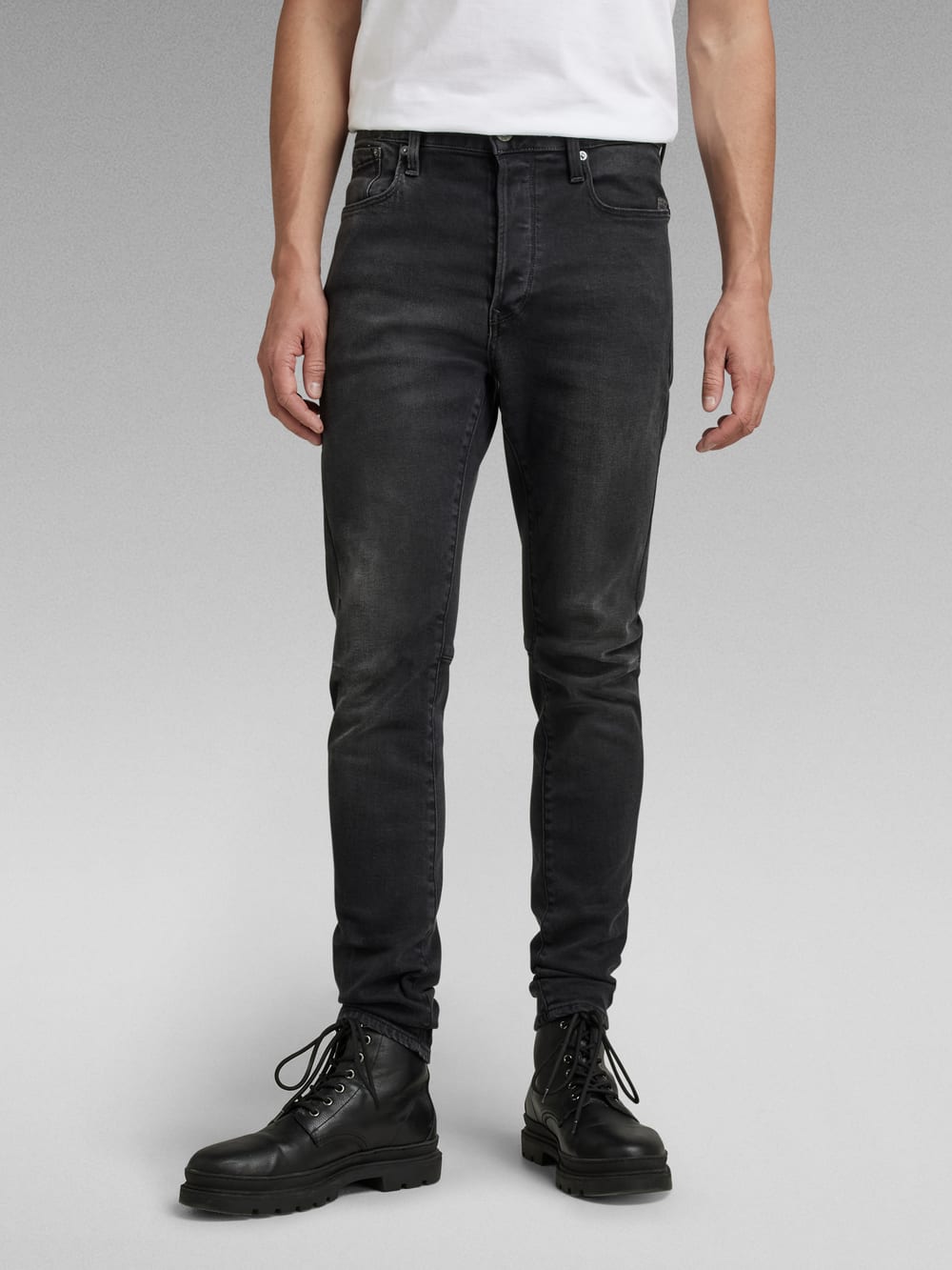 値下げG- STAR RAW SCUTAR 3D SLIM JEANS