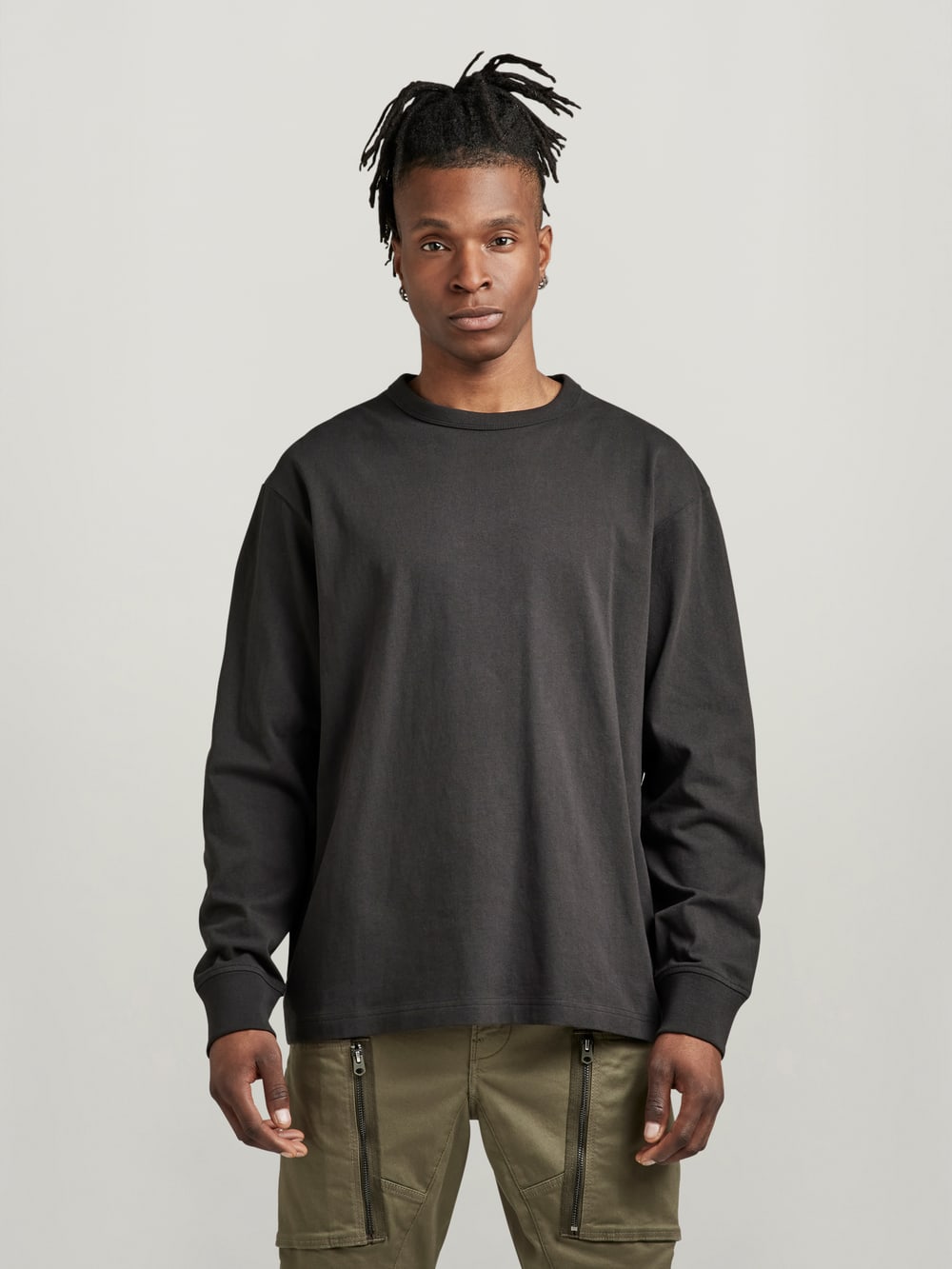 Men s Long Sleeve Shirts T Shirts G Star RAW CA