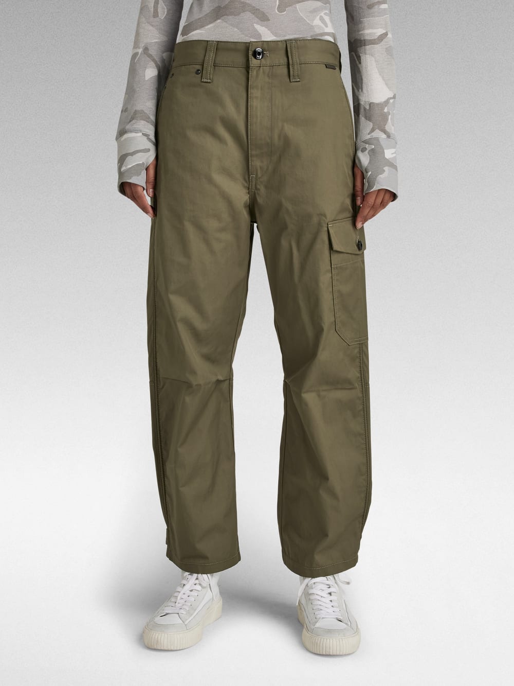 Multi Pocket Cargo Relaxed Jeans | Dark blue | G-STAR® US
