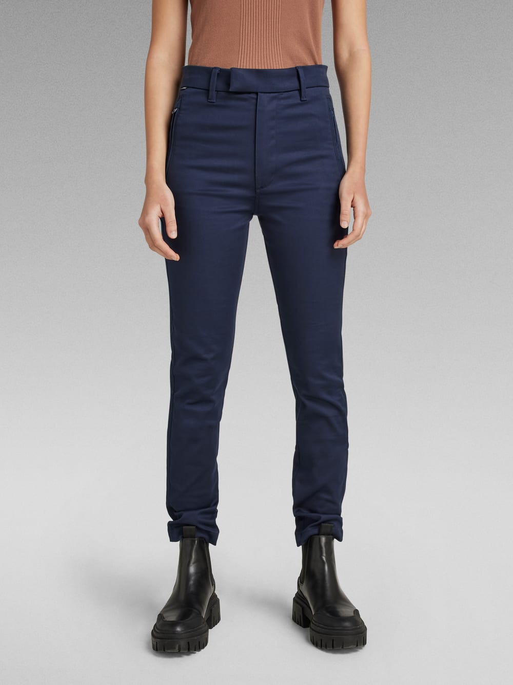 G star weld high slim chino hose clearance