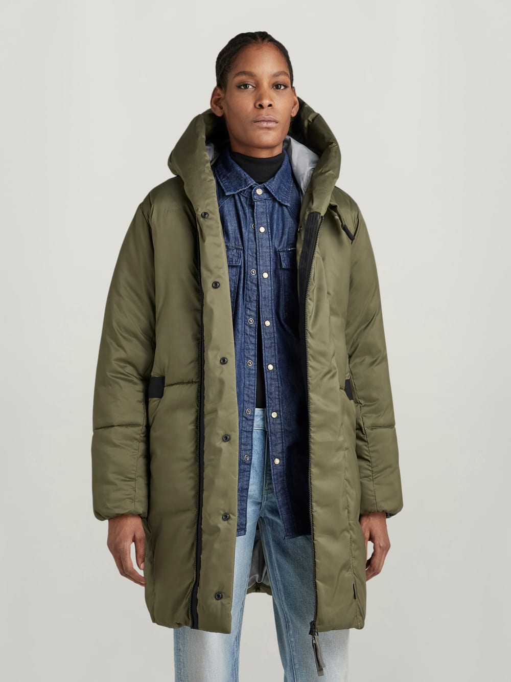 Manteaux et vestes Doudounes et parkas G Star RAW FR