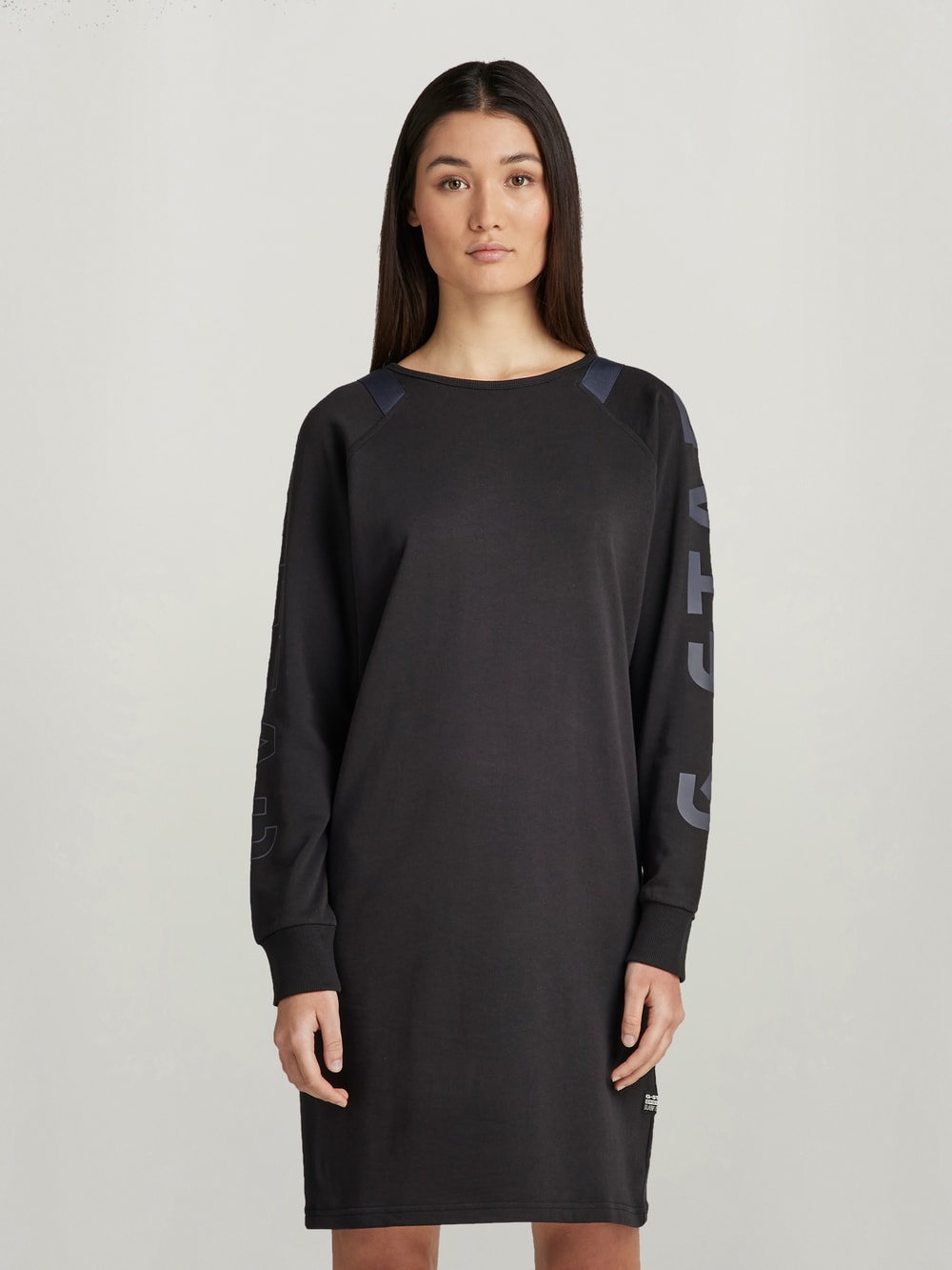 【爆買い！】 Sleeve Print Tweater | Black | G-STAR® US トップス
