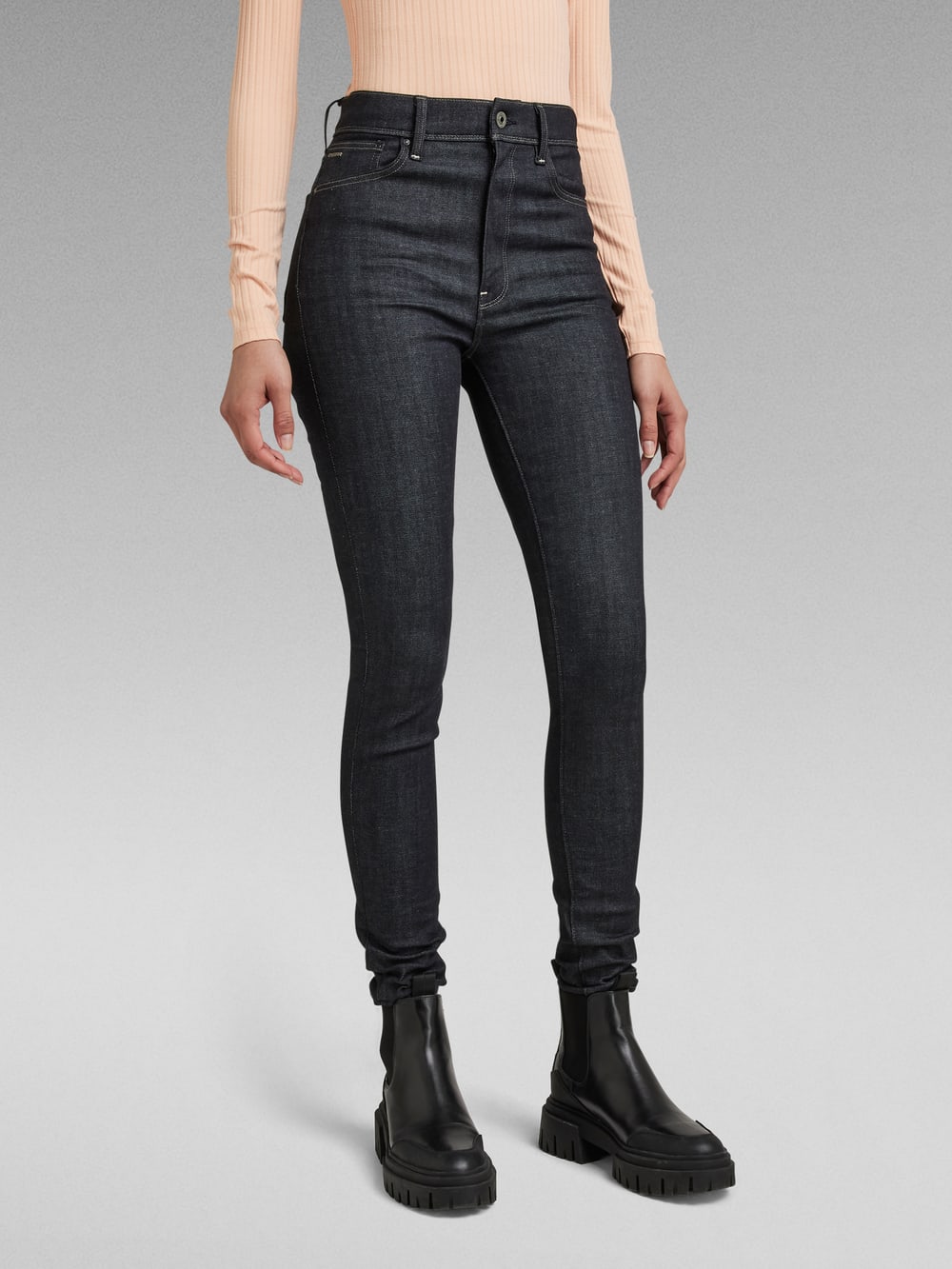 送料込★G-Star★Kafey Ultra High Skinny Fit ジーンズ g-star-kafey-ultra-high-skinny