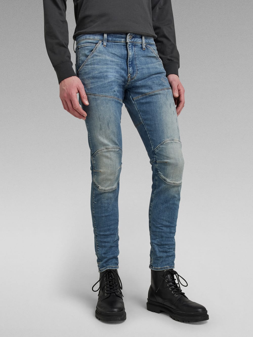 【限定価格セール！】 Men's US RAW® G-Star | Jeans Wash Acid & Jeans Denim | Jeans パンツ