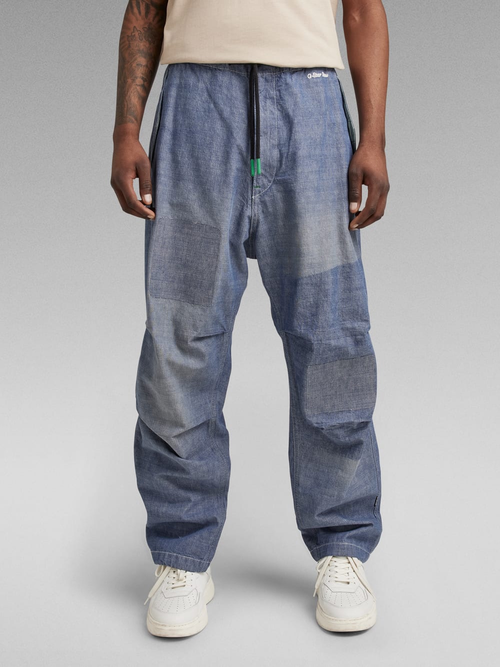 E Para Pants | グリーン | G-STAR® JP E Para Pants | グリーン | G-STAR® JP