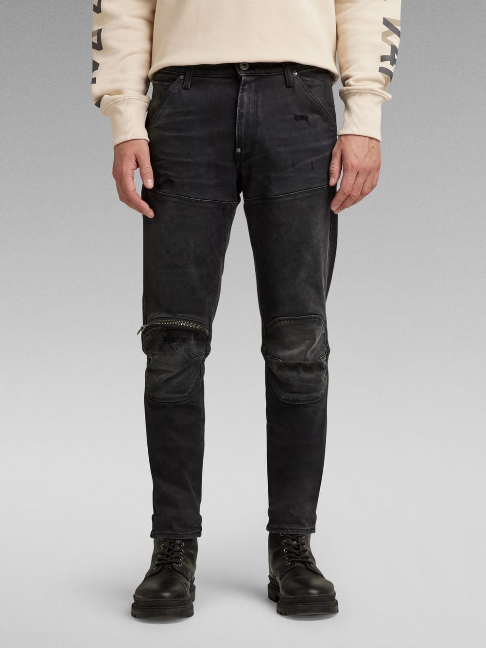 G-Star Air Defence Zip Skinny Jeans | Dressinn