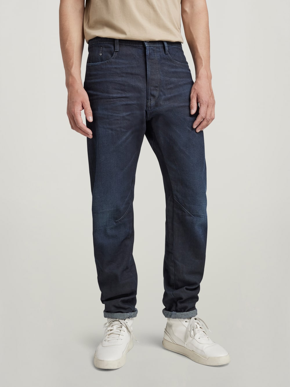 G star waxed jeans hot sale