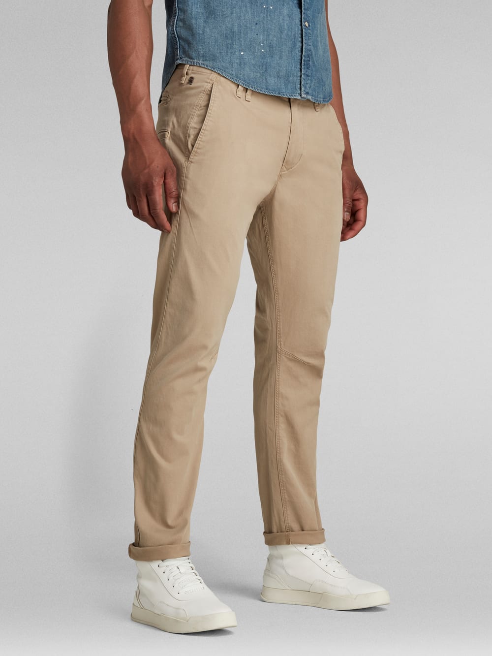 Chino g star homme sale