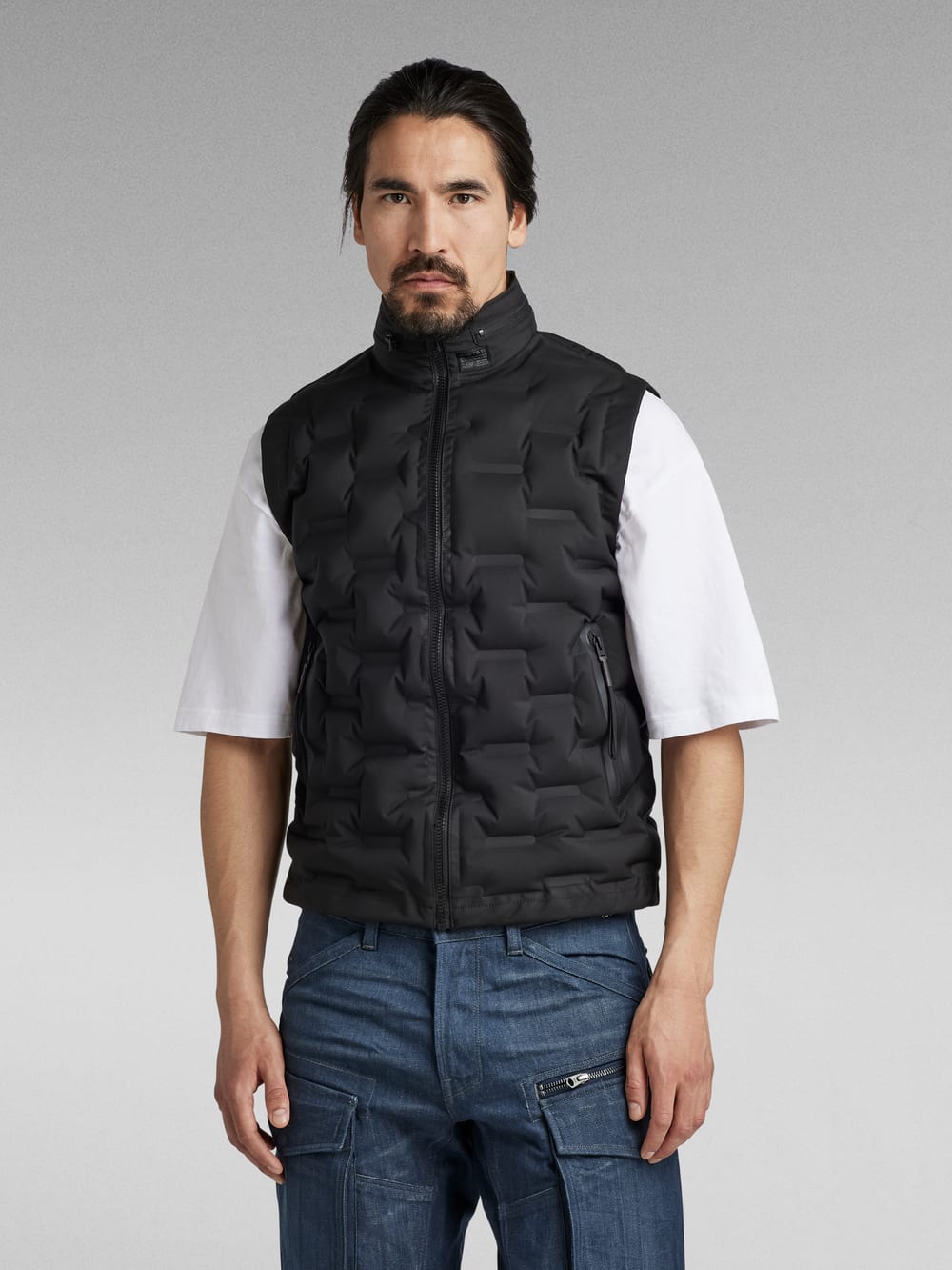 G star raw vest 2025