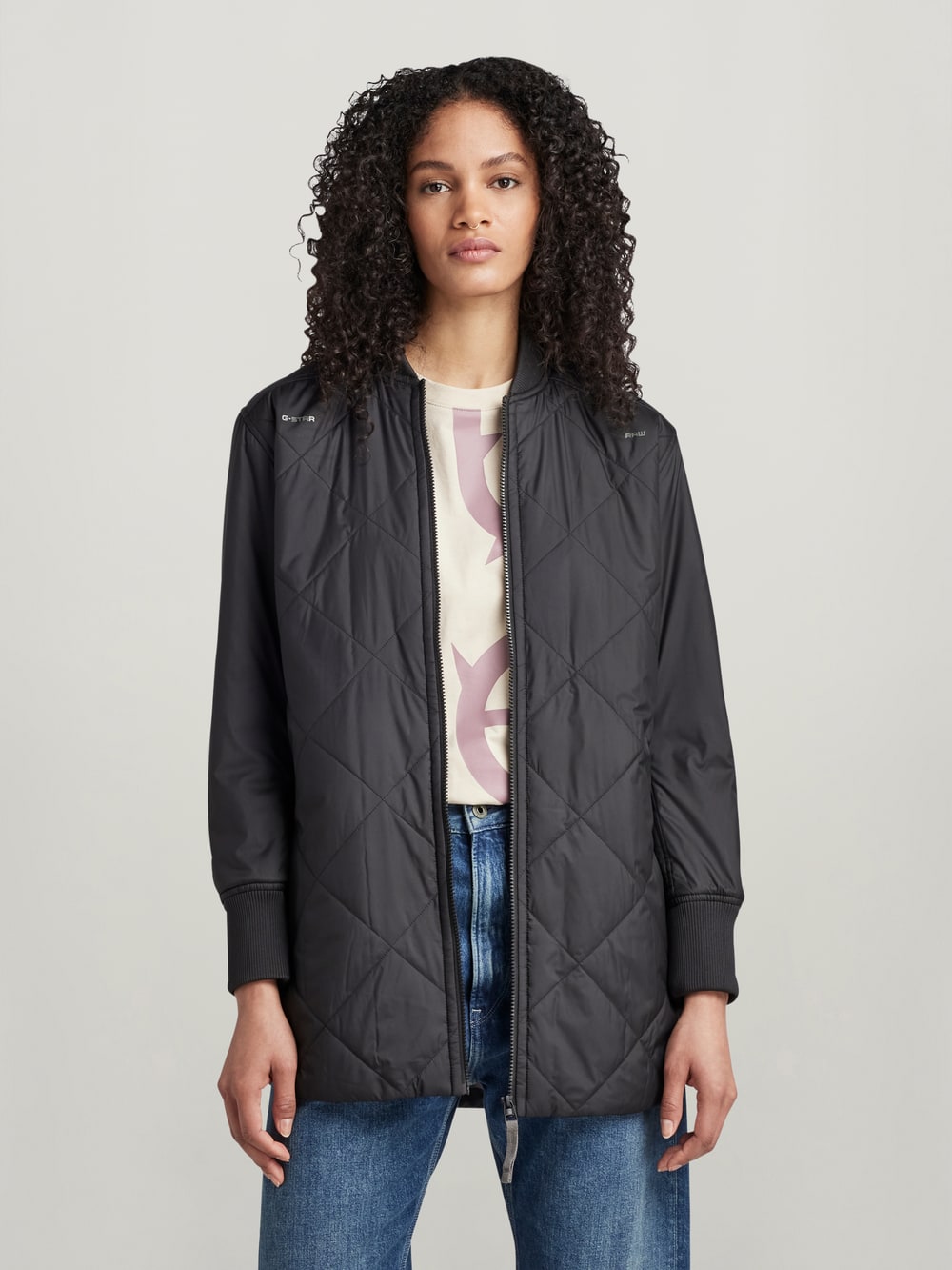 Women s Quilted Jackets Padded Jackets G Star RAW ZA