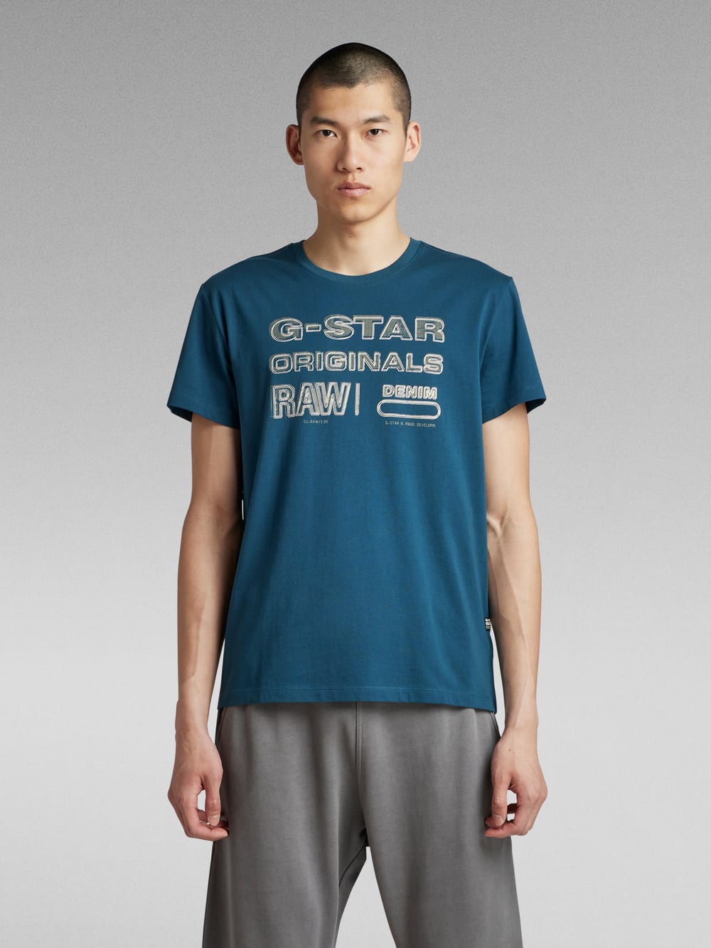 送料込★G-Star★Figure Cartoon Loose 半袖Tシャツ 楽天市場】【SALE／40%OFF】G-Star RAW 【公式ショップ】FIGURE