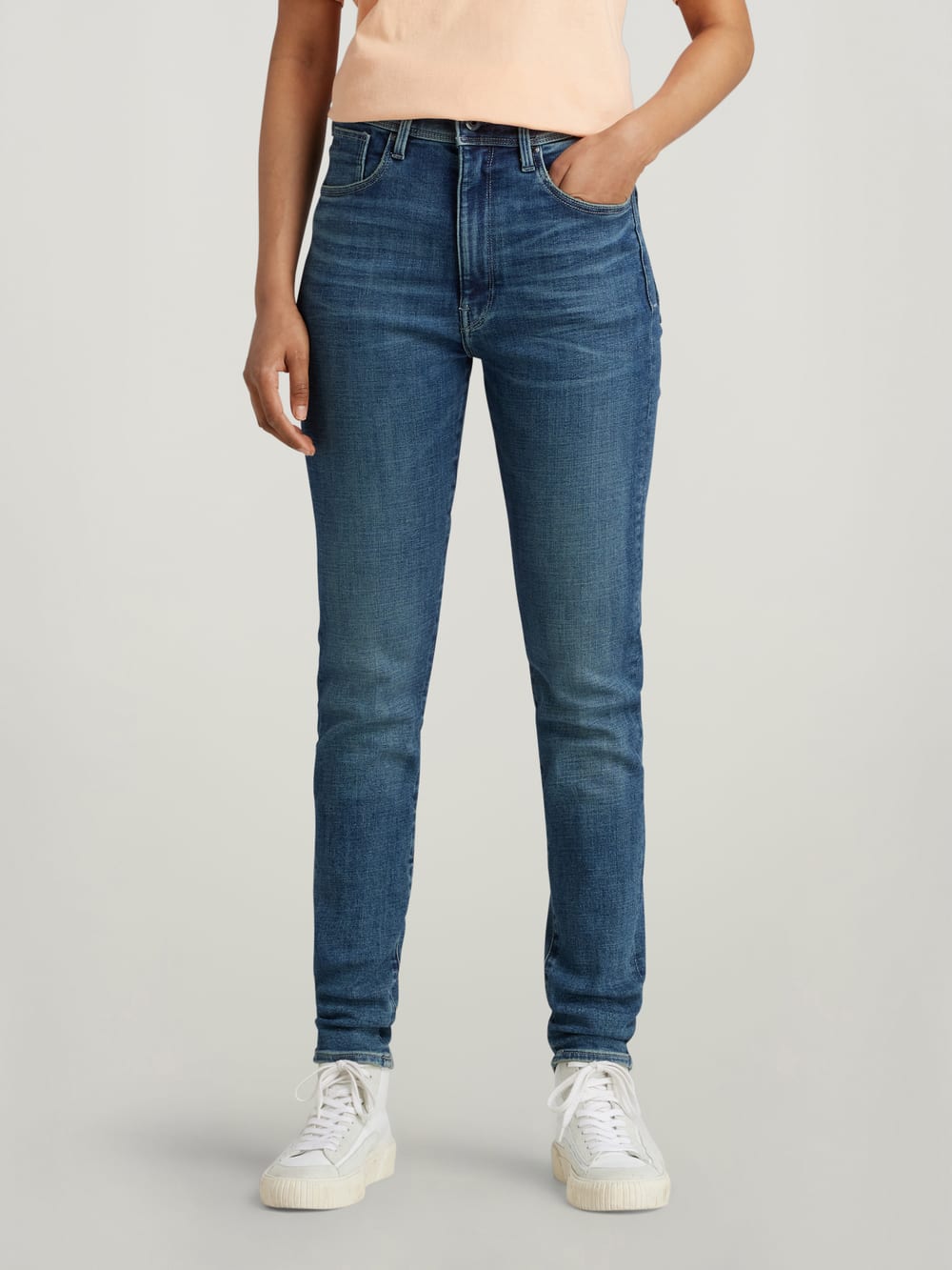 G star ultra high waist deals