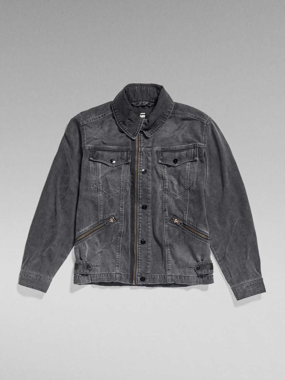 Unisex Flight Combat Jacket | Dark blue | G-STAR® US