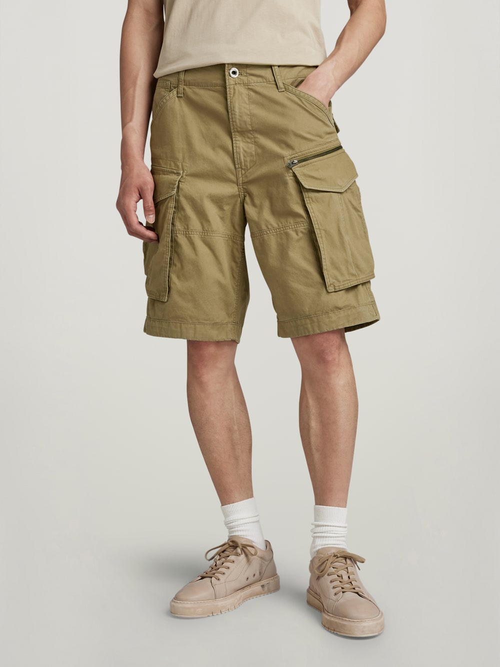 Men s Shorts Cotton Shorts Casual Shorts G Star RAW IT