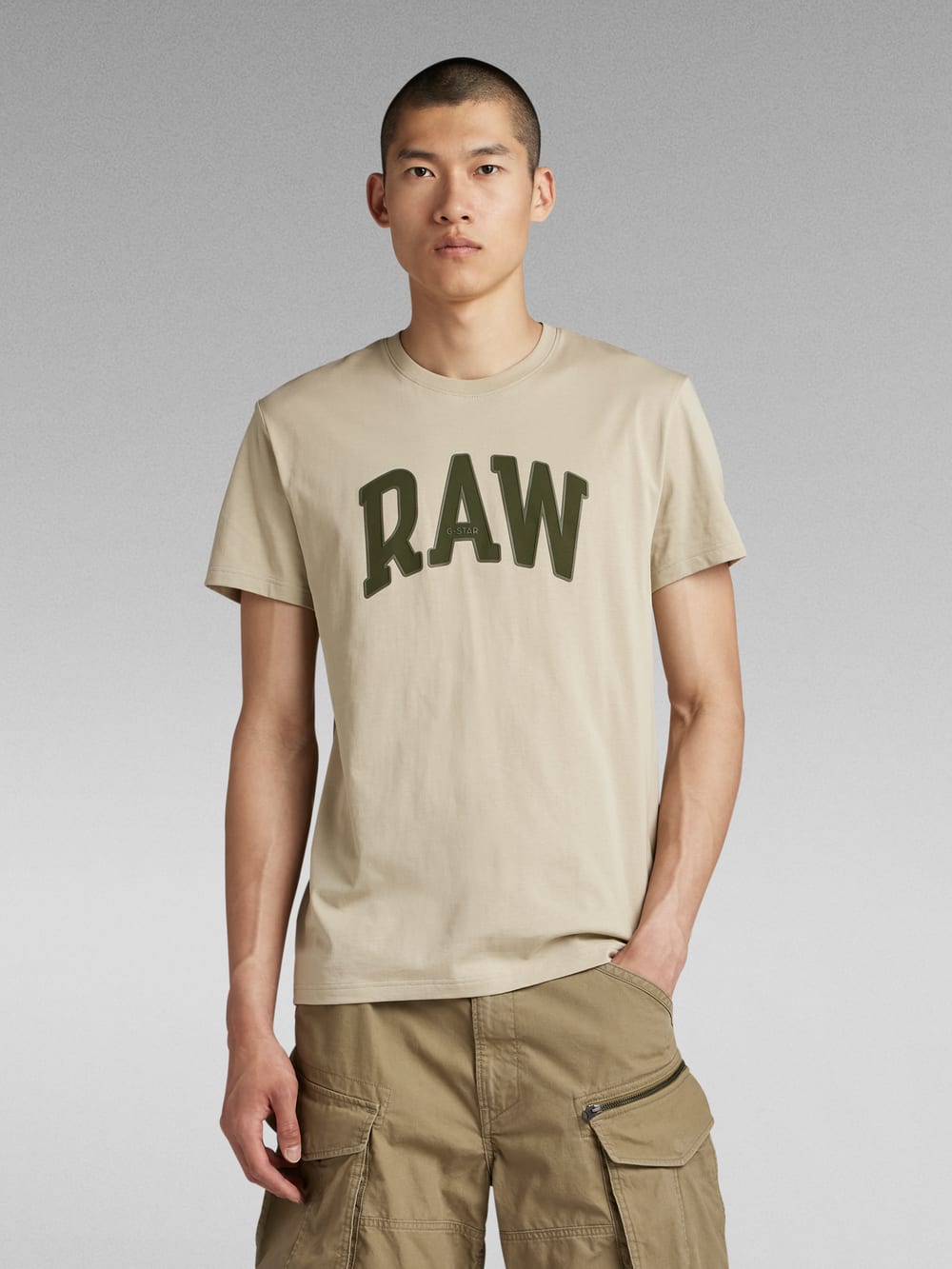 G star raw white shirt cheap