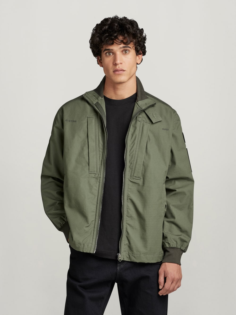 Men s Overshirts Men s Shirt Jackets Shackets G Star RAW CA