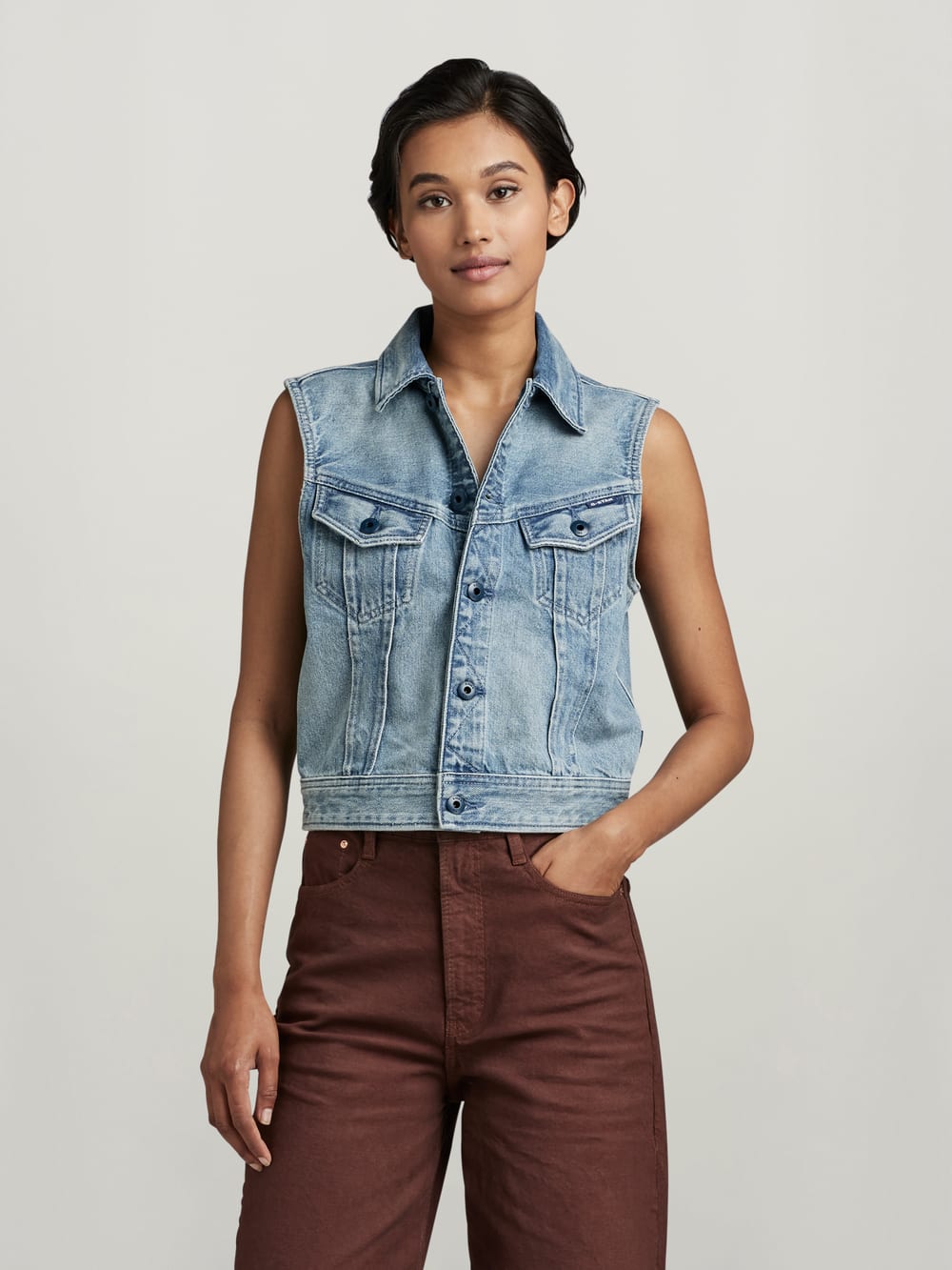 Express jean jacket store