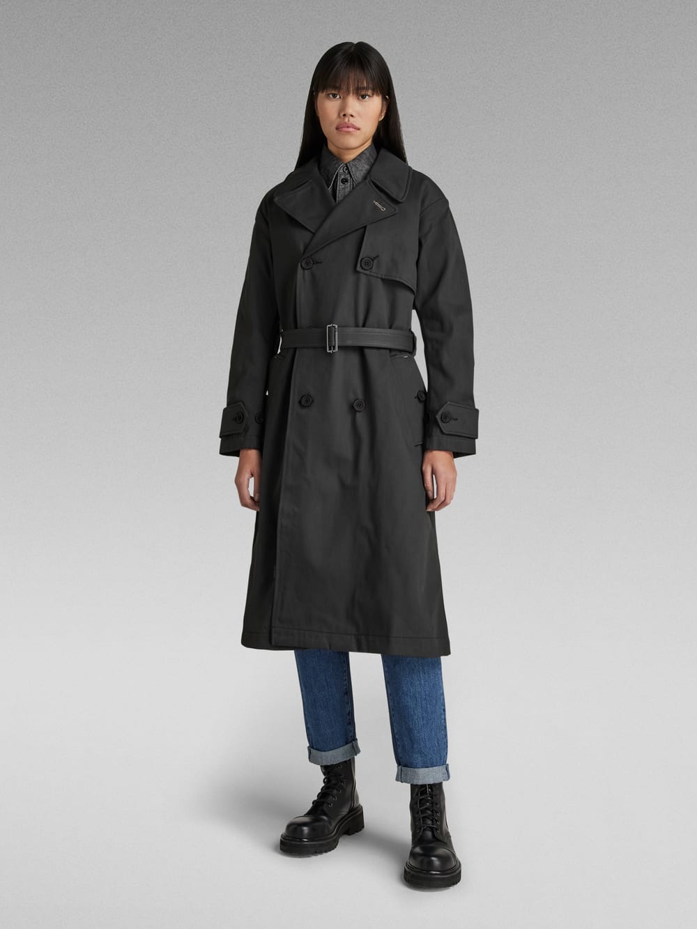 Trench g star femme hotsell