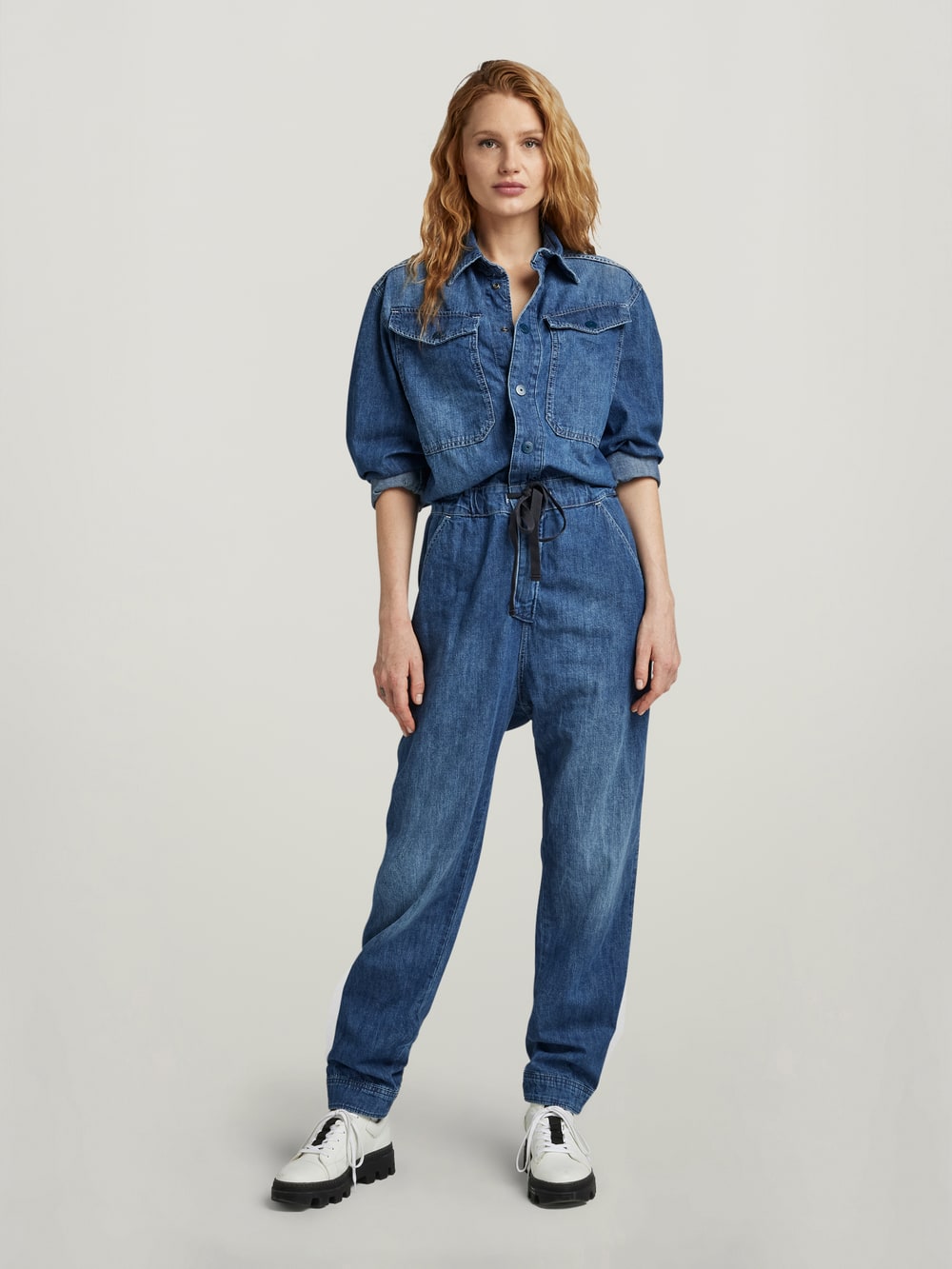 Combinaisons et salopettes pour femmes G Star RAW CA