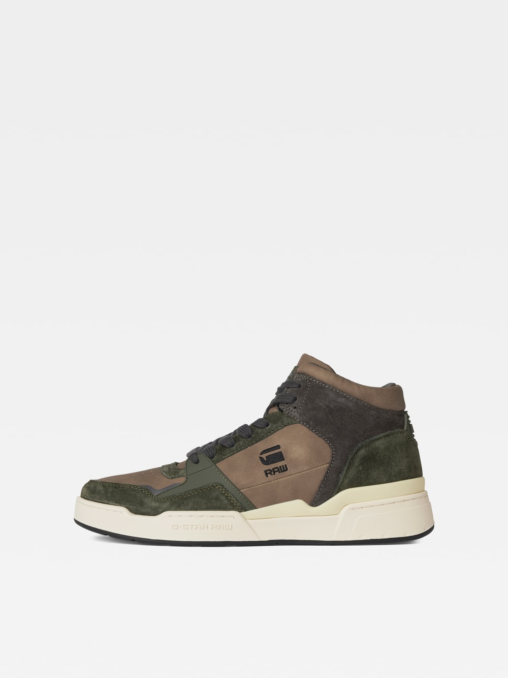 G star raw high top sneakers online