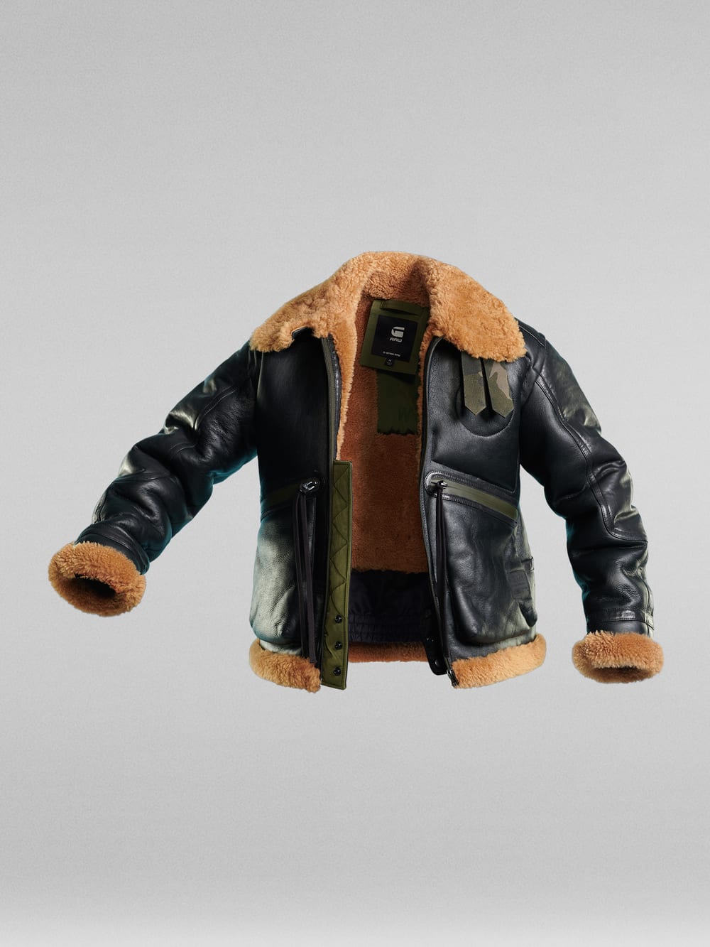 Leather-Jackets | G-STAR® JP