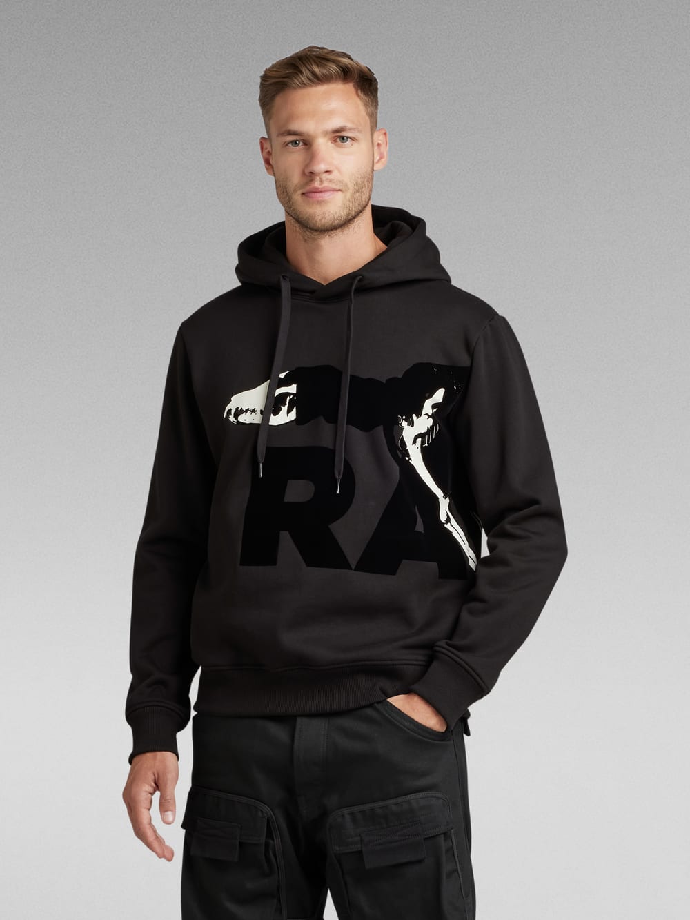 Men s Hoodies Sweatshirts Zip Hoodies G Star ZA