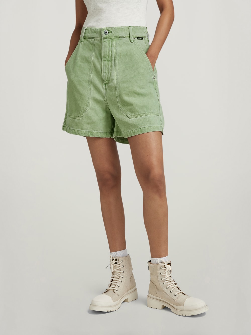 G star shorts womens shop