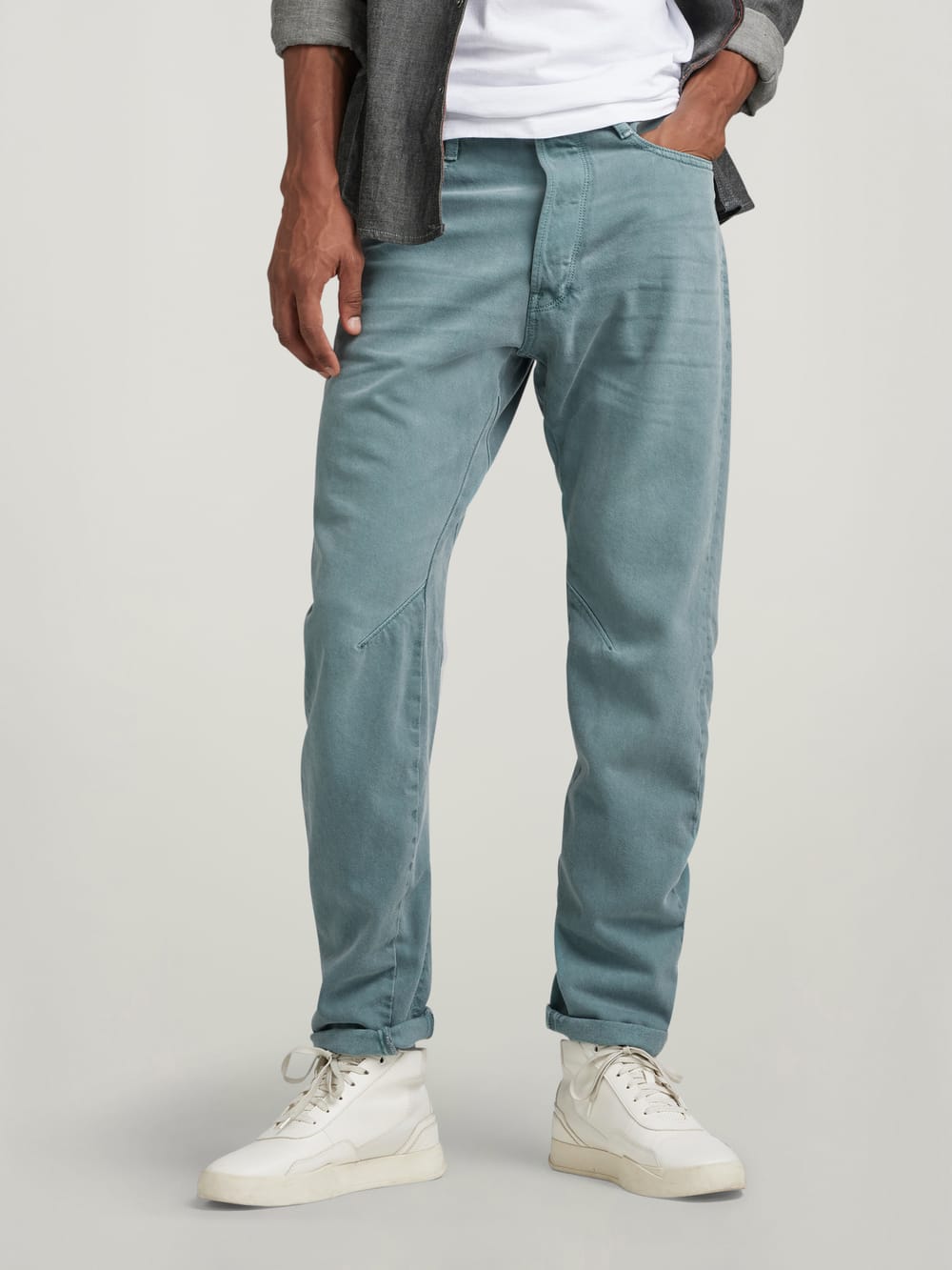 Men s Jeans Denim Jeans Acid Wash Jeans G Star RAW US