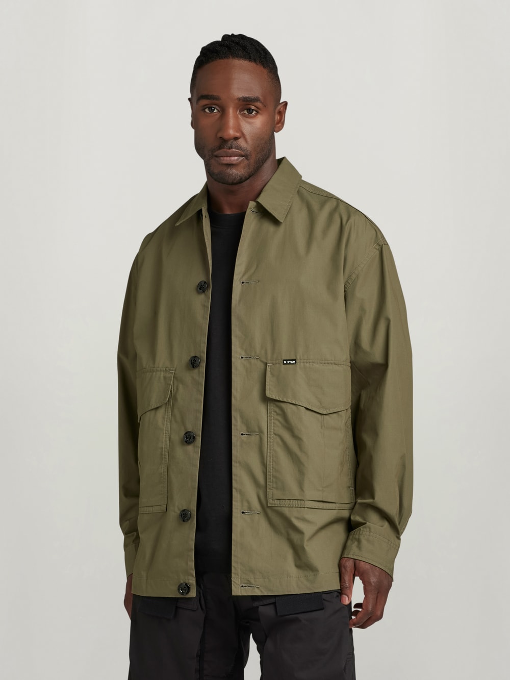 G star overshirt new arrivals