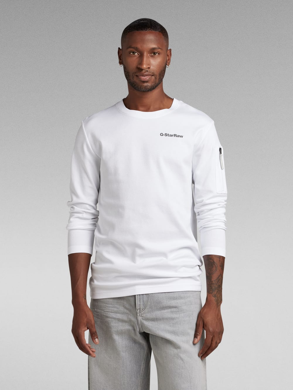 G star raw longsleeve online