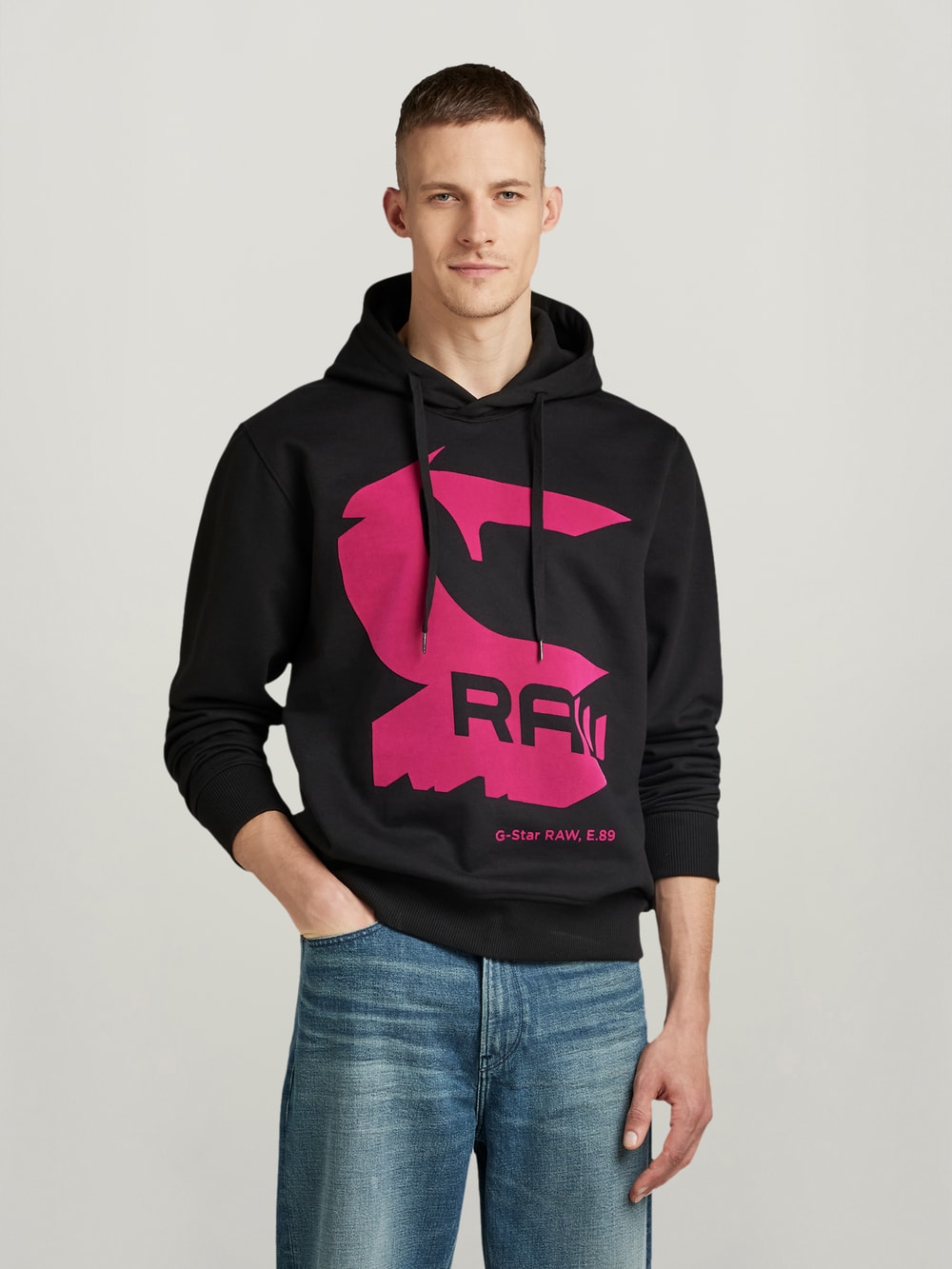 Men s Hoodies Sweatshirts Zip Hoodies G Star RAW US