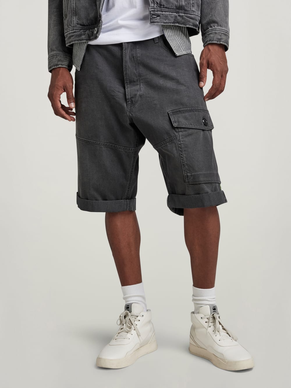 Men s Shorts Cotton Shorts Casual Shorts G Star RAW US